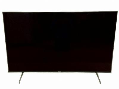SONY BRAVIA KJ-55X8550H 4K 液晶 テレビ 2020年製 家電 ソニー ブラビア