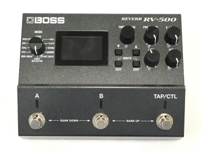 BOSS RV-500 リバーブ エフェクター ボス 音響機器