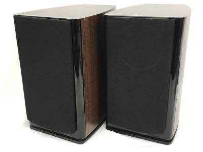 Wharfedale Diamond 11.1 スピーカー オーディオ機器 ブラック