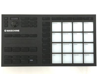 Native Instruments MASCHINE MK3 ミキサー オーディオ