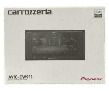 PIONEER AVIC-CW911(カーナビ)の新品/中古販売 | 1618051 | ReRe[リリ]