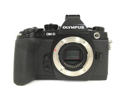 OLYMPUS オリンパス OM-D E-M1 ボディ ミラーレス 一眼 カメラ