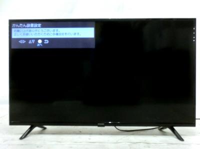 引取限定アイリスオーヤマ 40FB10P 40V型 液晶テレビ