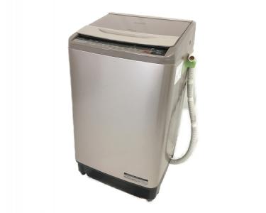 HITACHI 日立 BW-V100A 全自動洗濯機 10kg 2016年製 大型