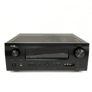 DENON デノン AVR-1911 AVレシーバー オーディオ 音響 ブラック
