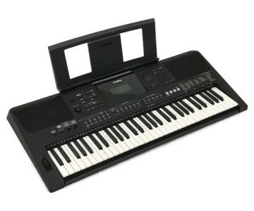 YAMAHA ヤマハ ポータトーン電子キーボード PSR-E463 楽器