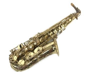 Selmer Super Action SA80 SERIES II アルトサックス セルマー ケース付き 管楽器