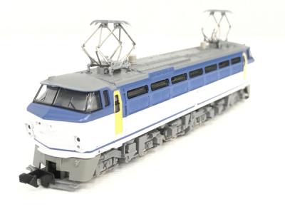 TOMIX 2112 JR EF66形電気機関車 JR貨物更新車 Nゲージ