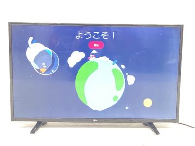 LG 43UH6100 液晶テレビ