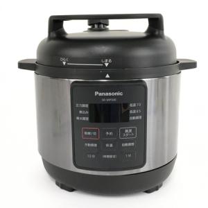 Panasonic SR-MP300 電気圧力鍋 料理 家事 家電 パナソニック