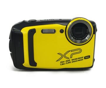 FUJIFILM 富士フィルム FINPIX XP140 防水 コンパクトデジタルカメラ