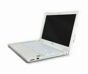 FUJITSU FMVA50C3WP 15.6インチ Core i7-7700HQ 2.80GHz 4GB HDD 1TB Windows 10 ノート PC