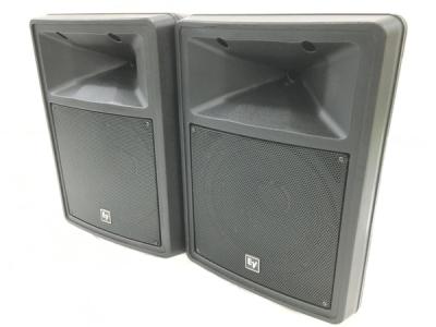 Electro-Voice エレクトロボイス Sx80 モニター スピーカー 音響 機材