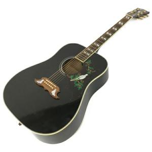 Gibson DOVE TRANS EBONY Limited Edition(アコースティックギター)の