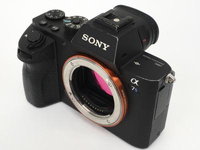 SONY α7S II ILCE-7SM2 デジタル 一眼レフ ボディ カメラ