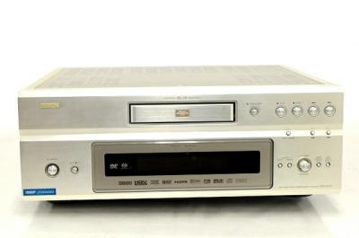 DENON DVDプレーヤー DVD-A1XV UPGRADED シルバー