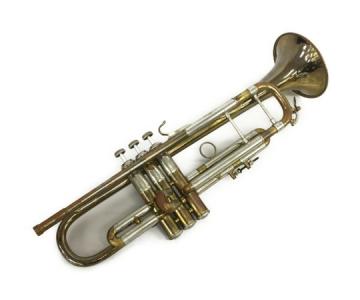 Bach Stradivarius Model 37 ML トランペット ハードケース付