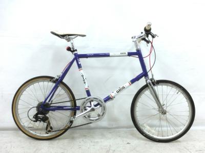 GIOS ジオス Figaro フィガロ ミニベロ 47サイズ 自転車(自転車)の新品