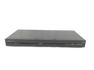 SHARP AQUOS ブルーレイレコーダー 500GB 1チューナー BD-NS520 500GB シャープ