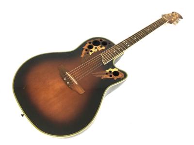 【美品】Ovation Celebrity deluxe cs247 エレアコ Ovation CS247 (アコースティックギター)の新品/中古販売