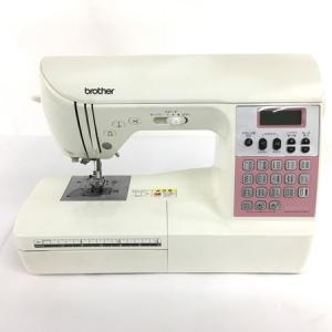 brother FERIEII CPS72 家庭用 コンピューターミシン 白