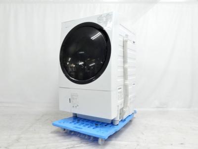 TOSHIBA 東芝 TW-117A8L ZABOON ザブーン ドラム式 洗濯 乾燥機 グランホワイト 11.0kg 19年製