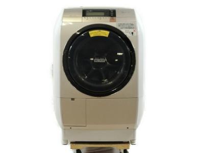 HITACHI 日立 BD-V9800L N 洗濯機 ドラム式 11kg シャンパン