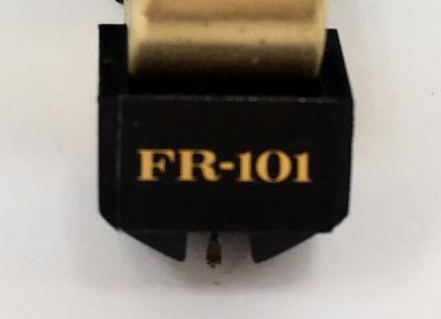 fidelity-research レコードカートリッジ Fidelity research FR-2 | MacBSの日常生活的日記