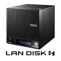 I-O DATA IOデータ HDL2-H8 NAS 外付け ストレージ HDD8TB
