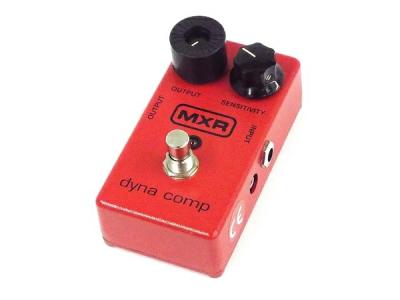 MXR Dyna Comp ダイナコンプ コンパクト エフェクター エレキギター