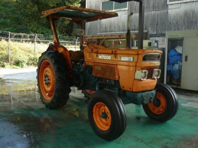 クボタ M7000 トラクター の新品 中古販売 Rere リリ