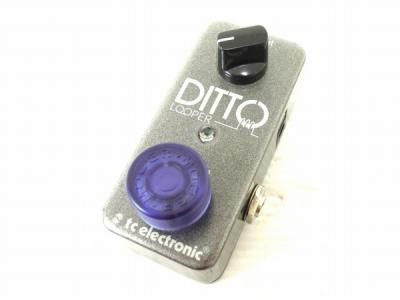tcelectronic DITTO LOOPER ルーパー
