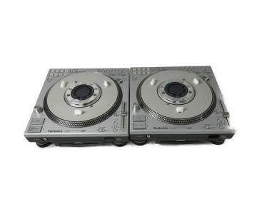 Technics CDJ ターンテーブル テクニクス SL-DZ1200 DJ機器