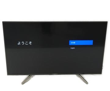 SONY ブラビア 49型 KJ-49X8500G ソニー 液晶テレビ