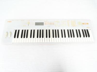 YAMAHA EOS BX 61鍵 ヤマハ キーボード シンセサイザー YAMAHA EOS BX 61鍵 ヤマハ キーボード シンセサイザー - メルカリ