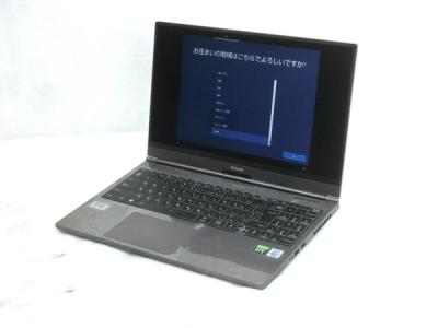 Windowsノート本体 MouseComputer DAIV 20075N-CML マウスコンピューター 【最速発送】MouseComputer DAIV 20075N