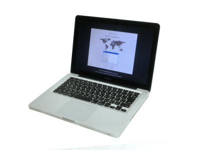 Apple アップル MacBook Pro MD101J/A ノートPC 13.3型 Corei5/4GB/HDD:500GB