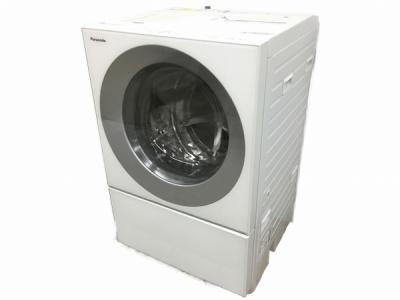 Panasonic Cuble キューブル NA-VG730R ドラム式 洗濯機 洗濯 7kg 乾燥 3.5kg 2018年11月発売モデル!! 大型