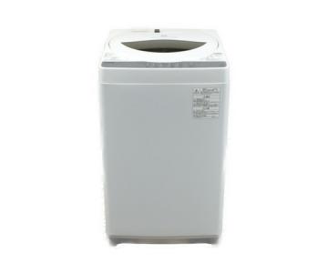 TOSHIBA 東芝 AW-5G6 全自動 洗濯機 家庭用 5kg 家電