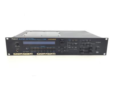 Roland ローランド JV1080 シンセサイザー 音源モジュール