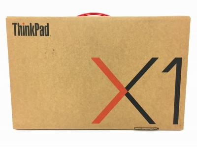 Lenovo ThinkPad X1 Carbon 7th 20R1-S0PU00 i5-10210U 8GB SSD 256GB 14型 ノート パソコン PC ブラック