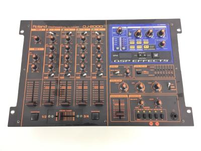 Roland DJ-2000(DJミキサー)の新品/中古販売 | 1255021 | ReRe[リリ]
