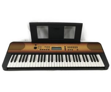 YAMAHA PSR-E360MA 電子 キーボード 2019年製 61鍵盤 音響機器 楽器 ヤマハ