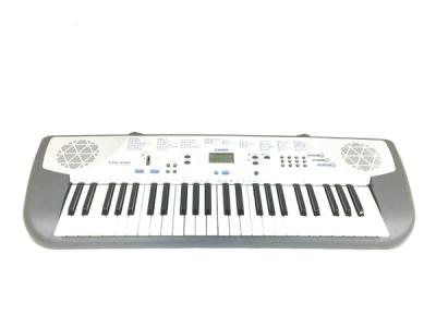 CASIO CTK-230 電子 キーボード 49鍵 楽器 鍵盤 カシオ
