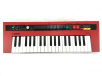 YAMAHA reface YC モバイル MIDI キーボード シンセサイザー 鍵盤楽器