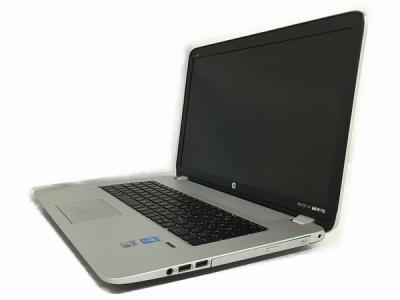 HP ENVY 17 Notebook PC 17型 ノートPC Core i7-4700MQ 2.40GHz 8 GB HDD 1TB SSD 4GB Windows 10