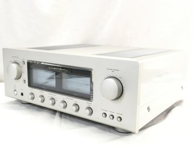LUXMAN ラックスマン プリメインアンプ L-509fSE 音響機材