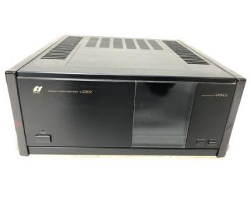 SANSUI サンスイ B-2302 VINTAGE ステレオ パワーアンプ