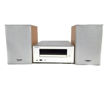 ONKYO CR-U1 D-U1 コンポ スピーカー オーディオ 音響 オンキョー 訳あり