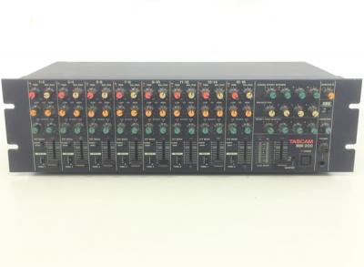 TASCAM タスカム MM-200 キーボードミキサー